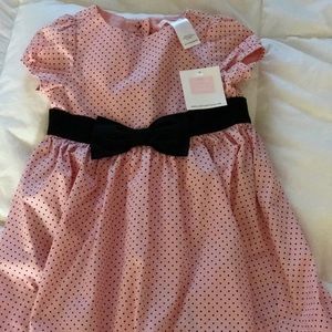 Girls 12 to 18 month Janie and Jack Dress